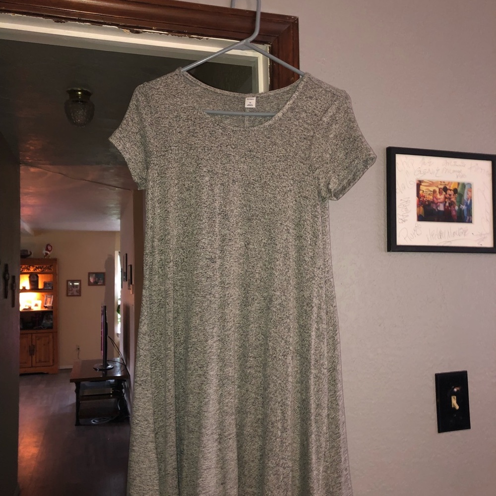t-shirt dress